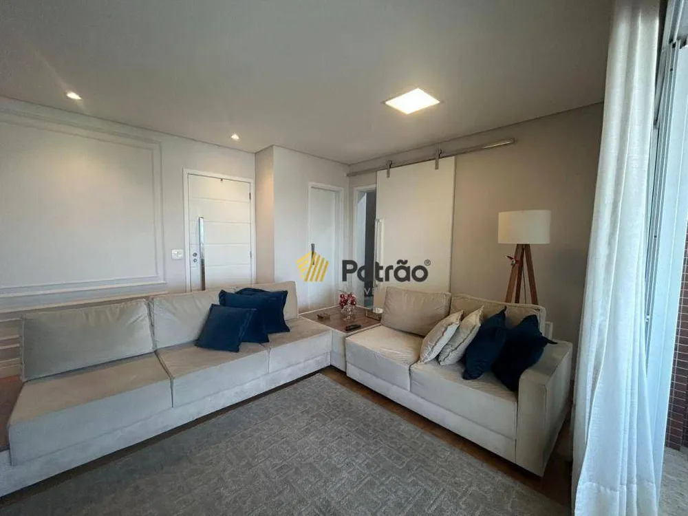 Apartamento, 3 quartos, 127 m² - Foto 3