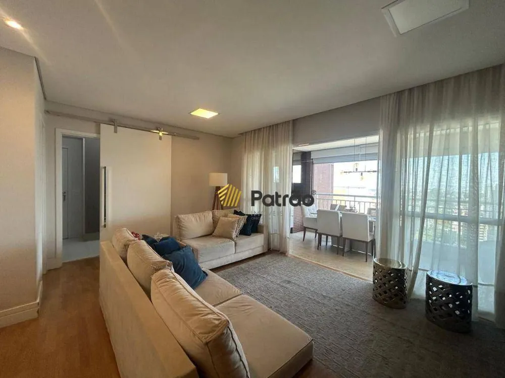 Apartamento, 3 quartos, 127 m² - Foto 2
