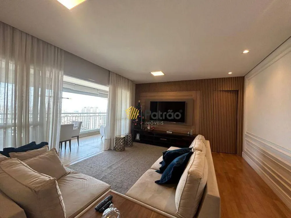 Apartamento, 3 quartos, 127 m² - Foto 1