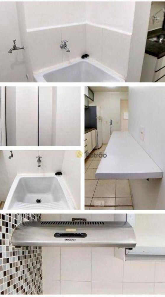 Apartamento à venda com 2 quartos, 54m² - Foto 2