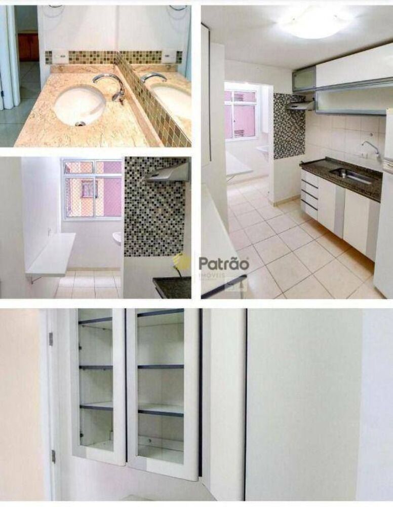Apartamento à venda com 2 quartos, 54m² - Foto 1