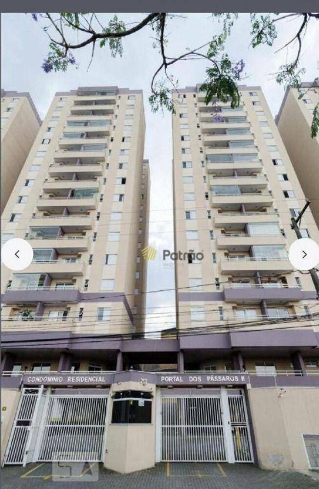 Apartamento à venda com 2 quartos, 54m² - Foto 3