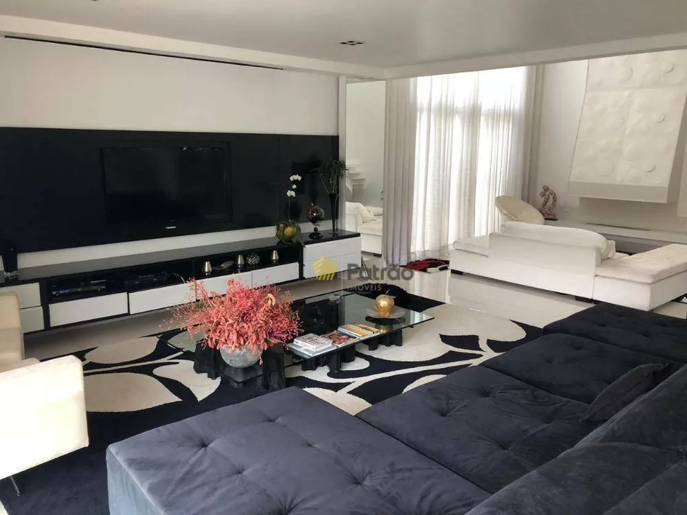 Casa de Condomínio, 5 quartos - Foto 4