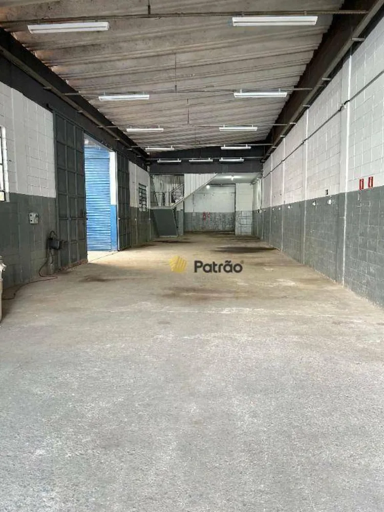 Depósito-Galpão, 557 m² - Foto 14