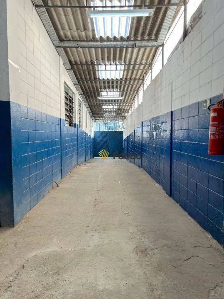 Depósito-Galpão, 557 m² - Foto 5