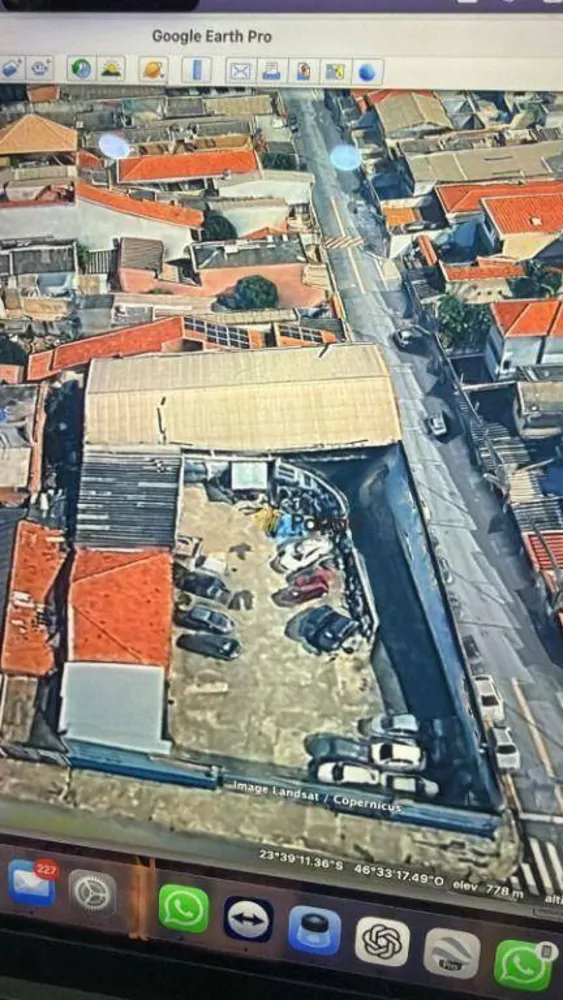 Terreno, 968 m² - Foto 2