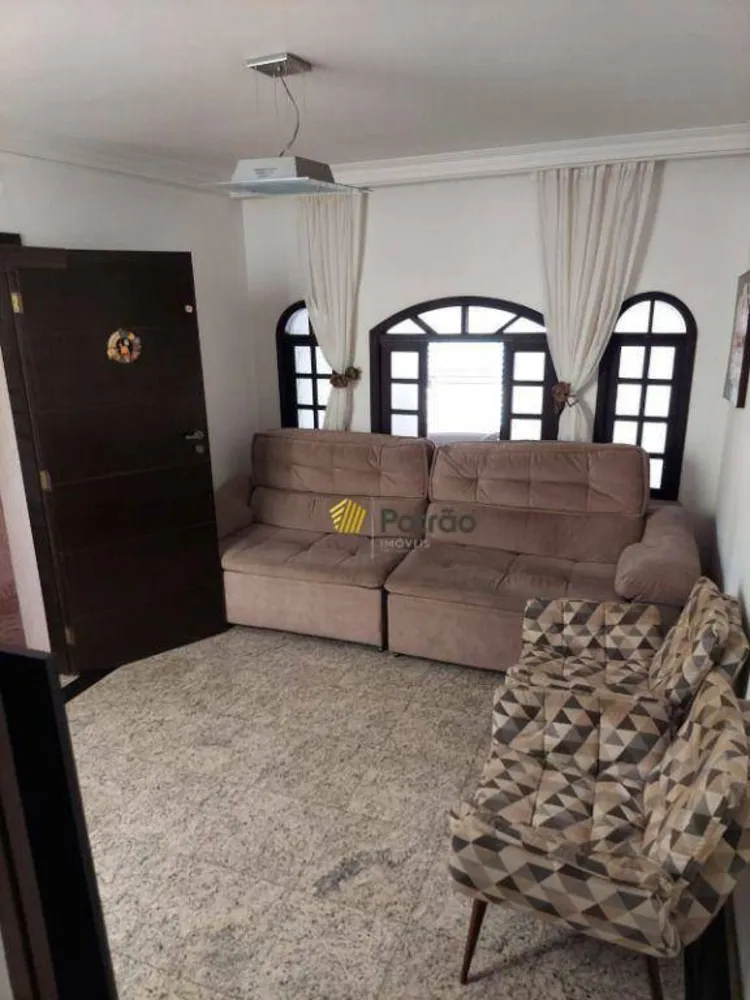 Sobrado, 3 quartos, 178 m² - Foto 1