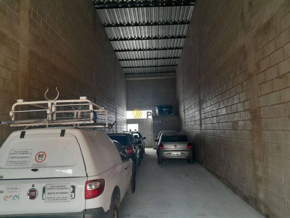 Depósito-Galpão, 115 m² - Foto 2
