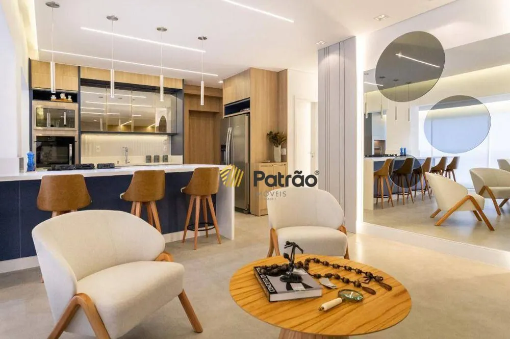 Apartamento, 3 quartos, 151 m² - Foto 2