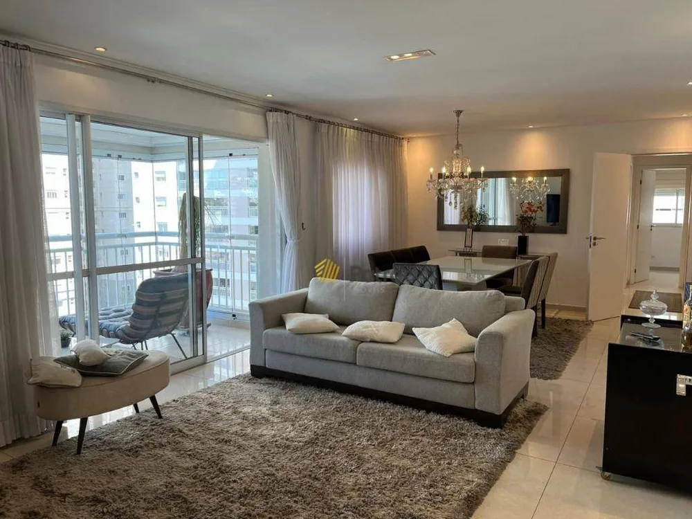 Apartamento, 3 quartos, 128 m² - Foto 1