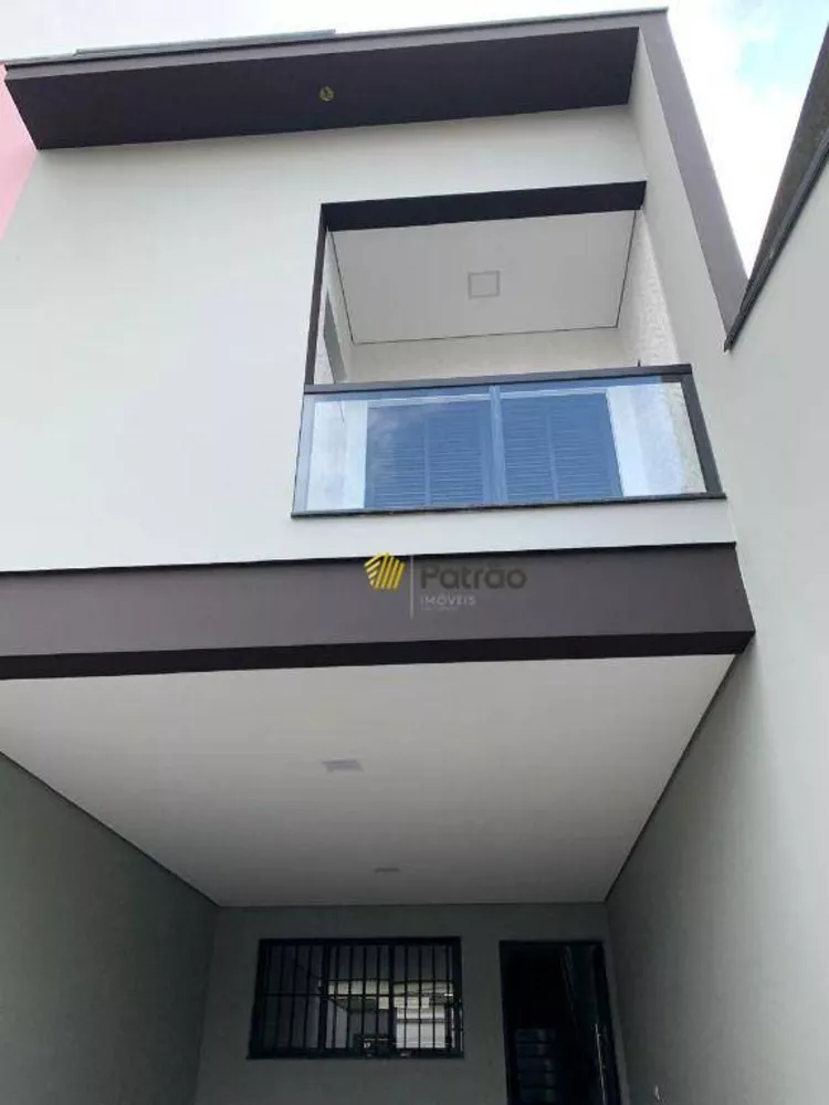 Sobrado, 3 quartos, 180 m² - Foto 18