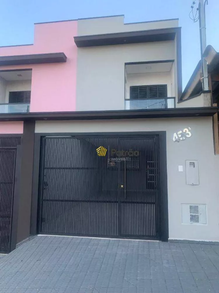 Sobrado, 3 quartos, 180 m² - Foto 9