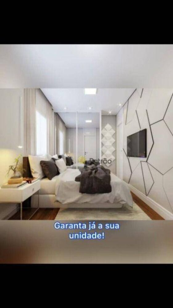 Sobrado, 2 quartos, 62 m² - Foto 1