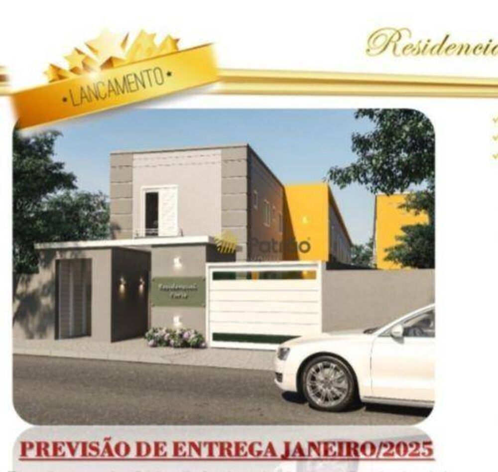 Sobrado, 2 quartos, 62 m² - Foto 2