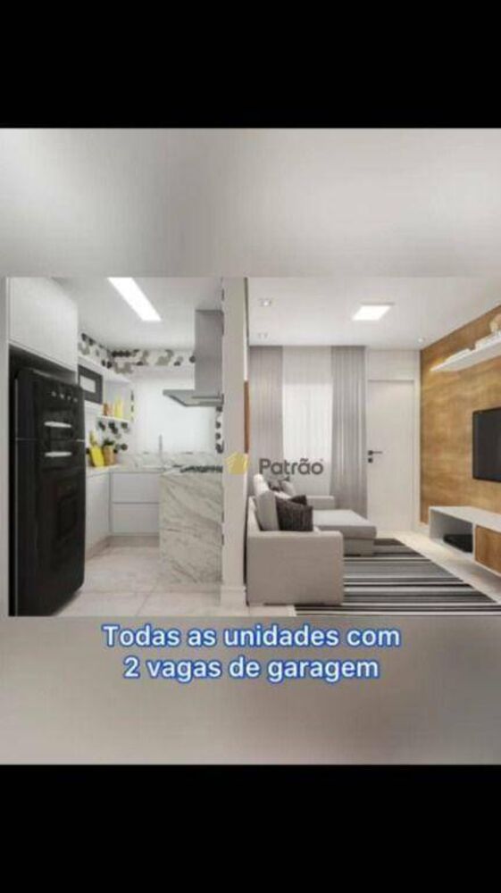 Sobrado, 2 quartos, 62 m² - Foto 5