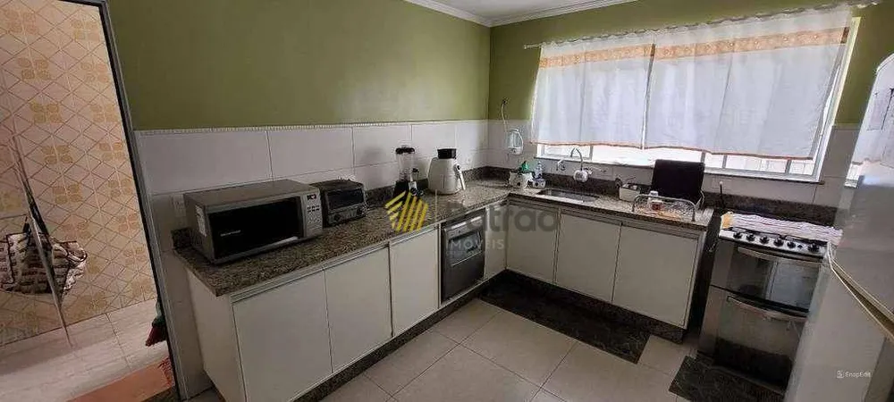 Sobrado, 4 quartos, 256 m² - Foto 12