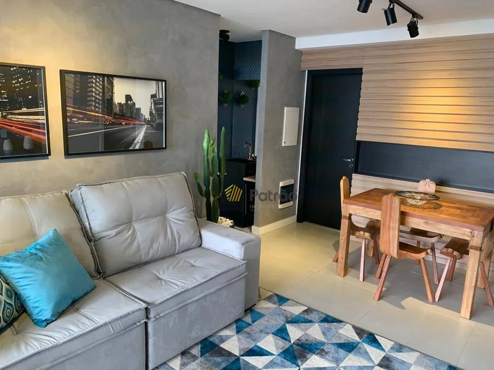 Apartamento, 1 quarto, 62 m² - Foto 8