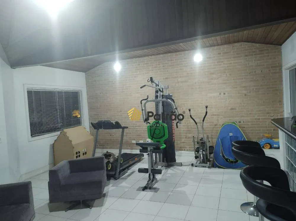 Sobrado, 5 quartos, 430 m² - Foto 8