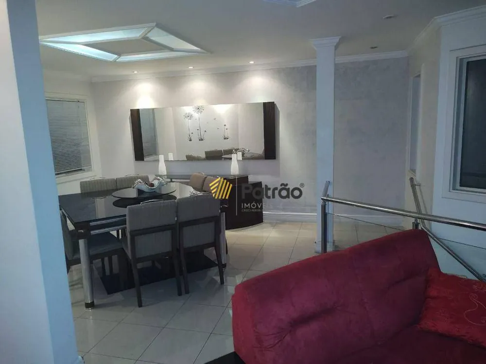 Sobrado, 5 quartos, 430 m² - Foto 1