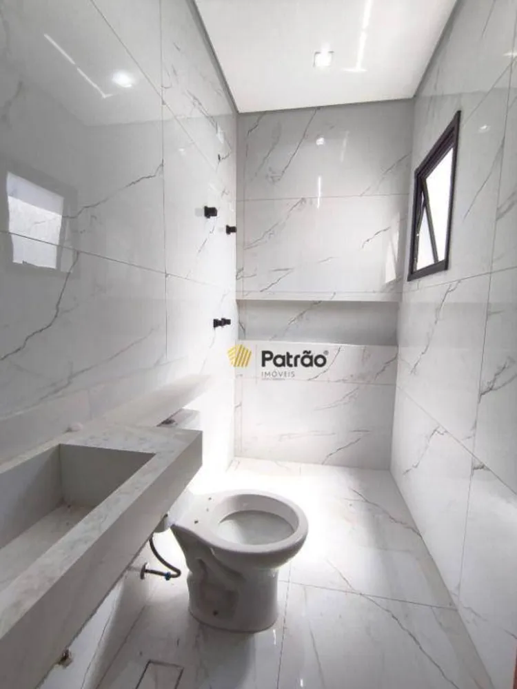 Sobrado, 3 quartos, 200 m² - Foto 16