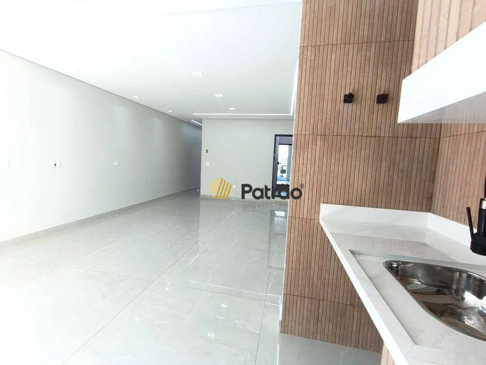 Sobrado, 3 quartos, 200 m² - Foto 3