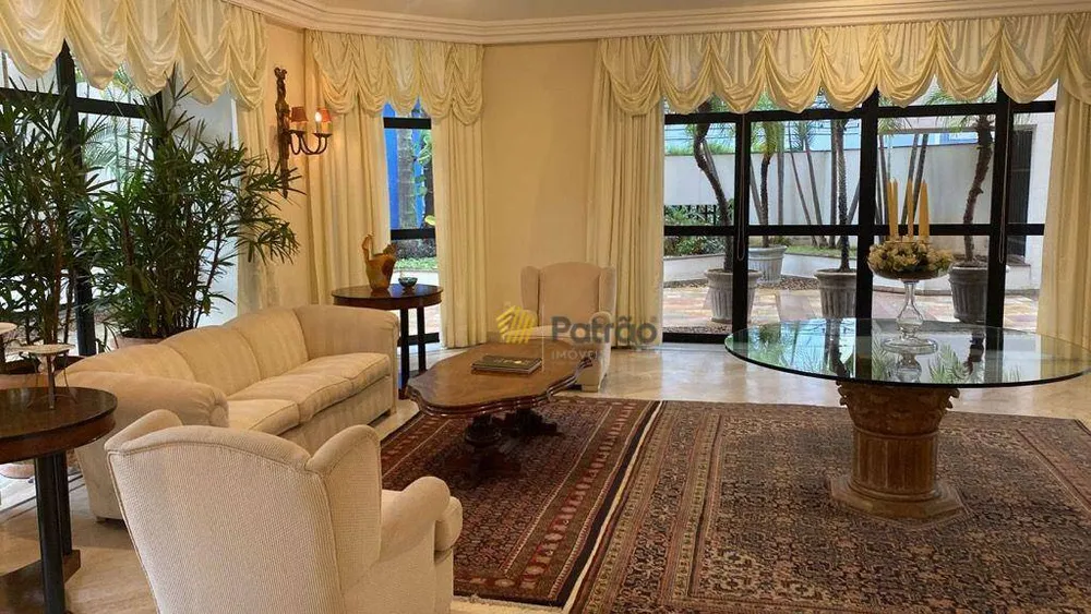 Apartamento, 3 quartos, 374 m² - Foto 5