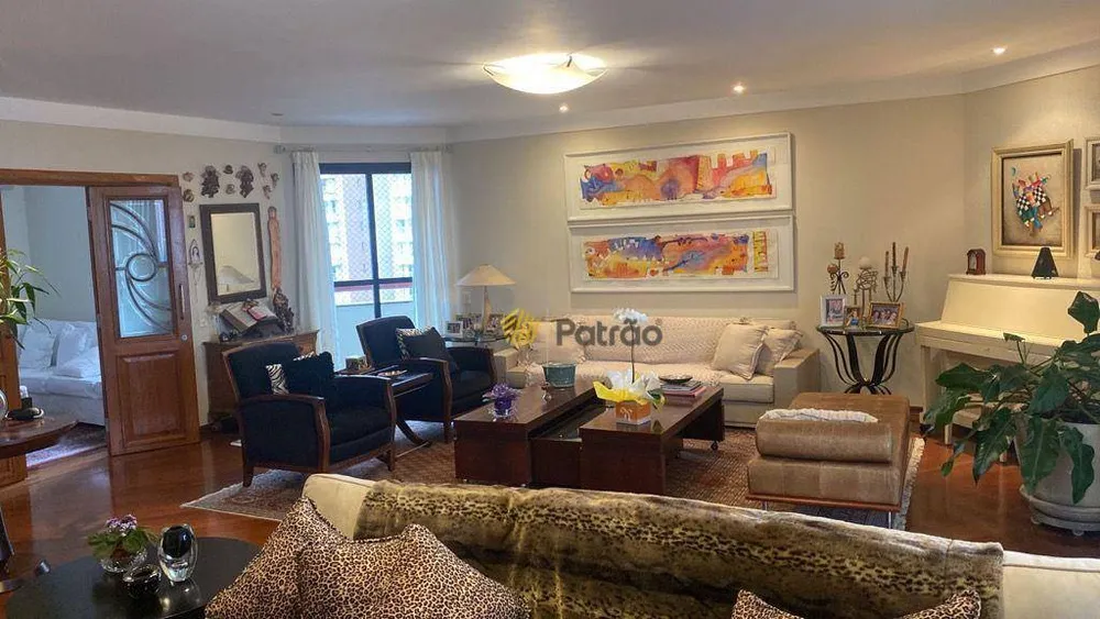Apartamento, 3 quartos, 374 m² - Foto 3