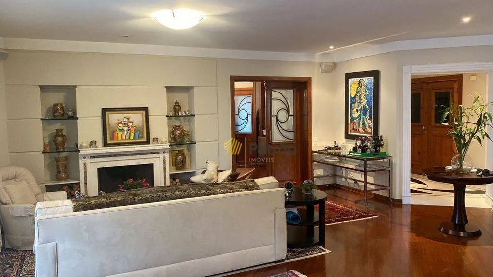 Apartamento, 3 quartos, 374 m² - Foto 4
