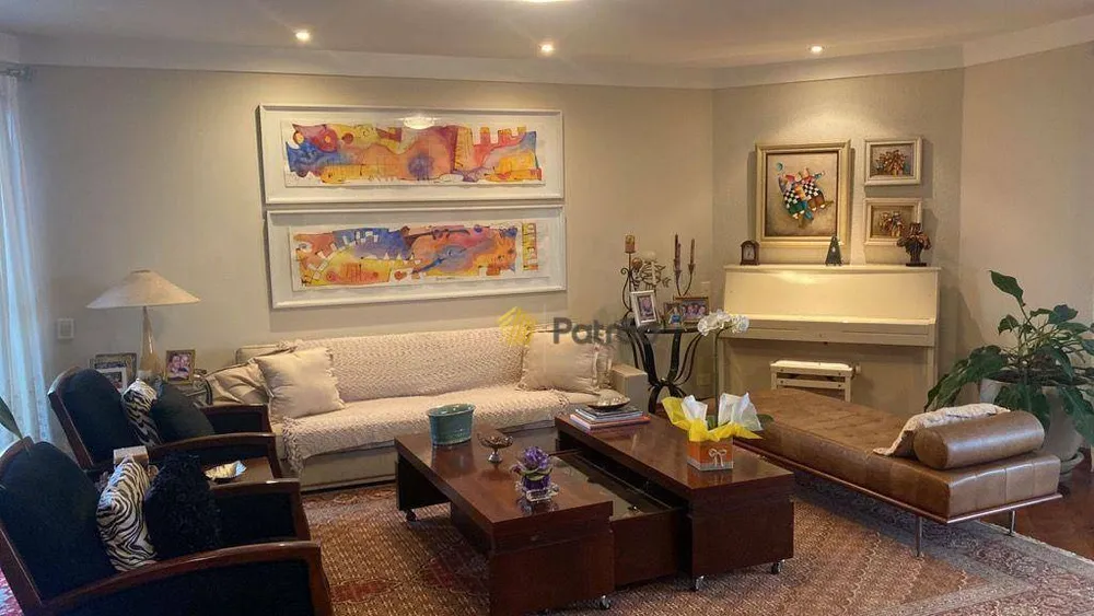 Apartamento, 3 quartos, 374 m² - Foto 1
