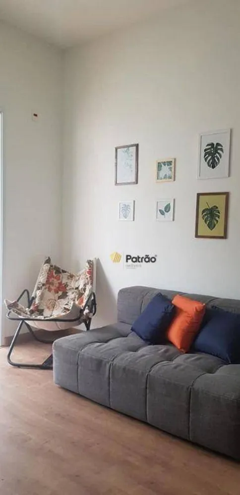 Flat/Apart Hotel, 1 quarto, 40 m² - Foto 2