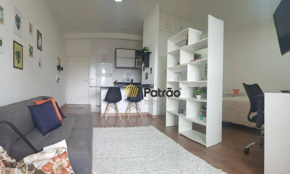 Flat/Apart Hotel, 1 quarto, 40 m² - Foto 13