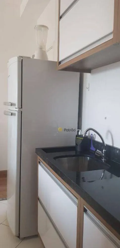 Flat/Apart Hotel, 1 quarto, 40 m² - Foto 3