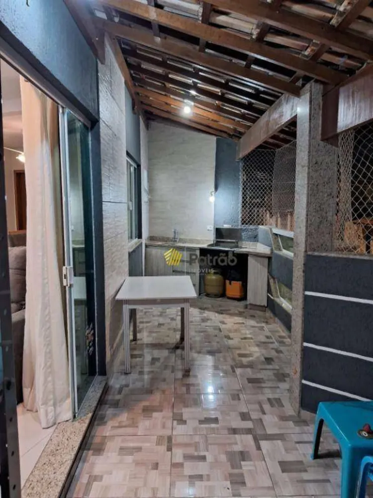 Sobrado, 3 quartos, 164 m² - Foto 12