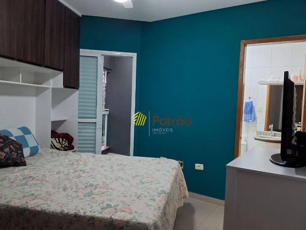 Sobrado, 3 quartos, 164 m² - Foto 1
