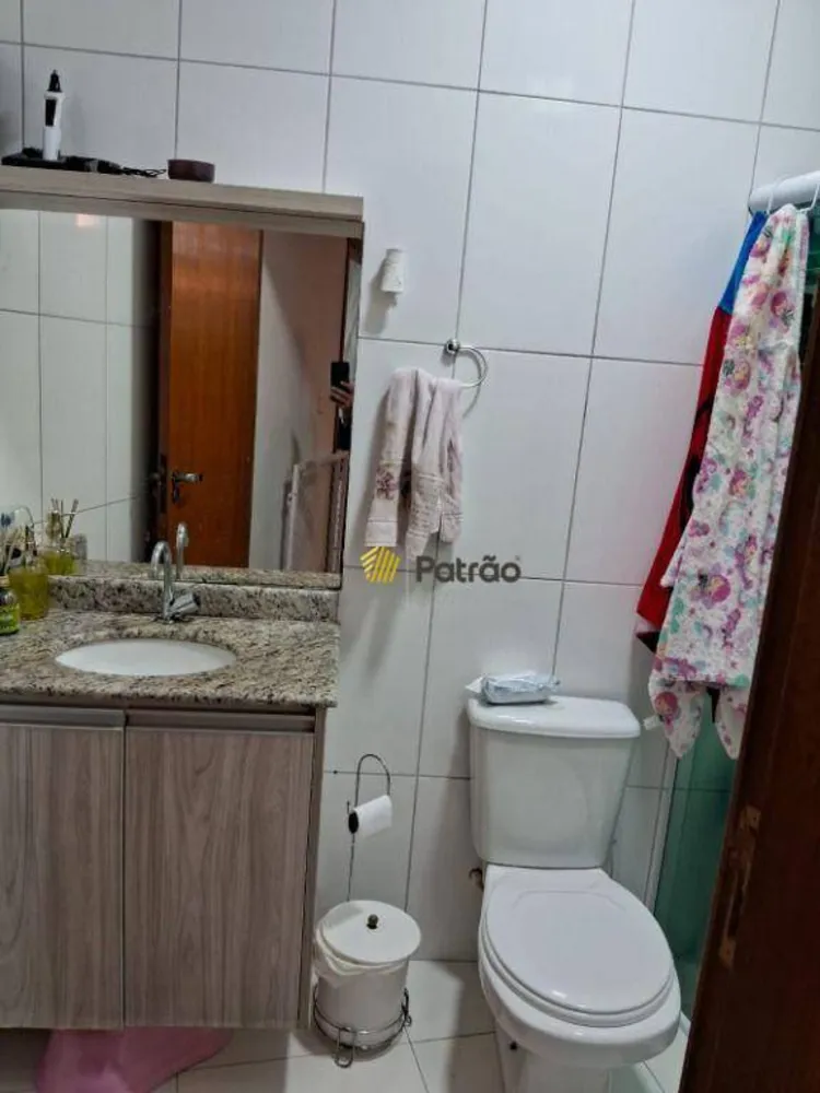 Sobrado, 3 quartos, 164 m² - Foto 9