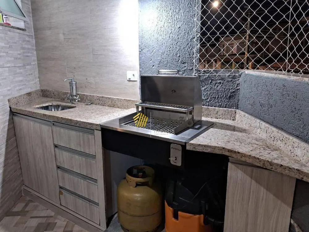 Sobrado, 3 quartos, 164 m² - Foto 11