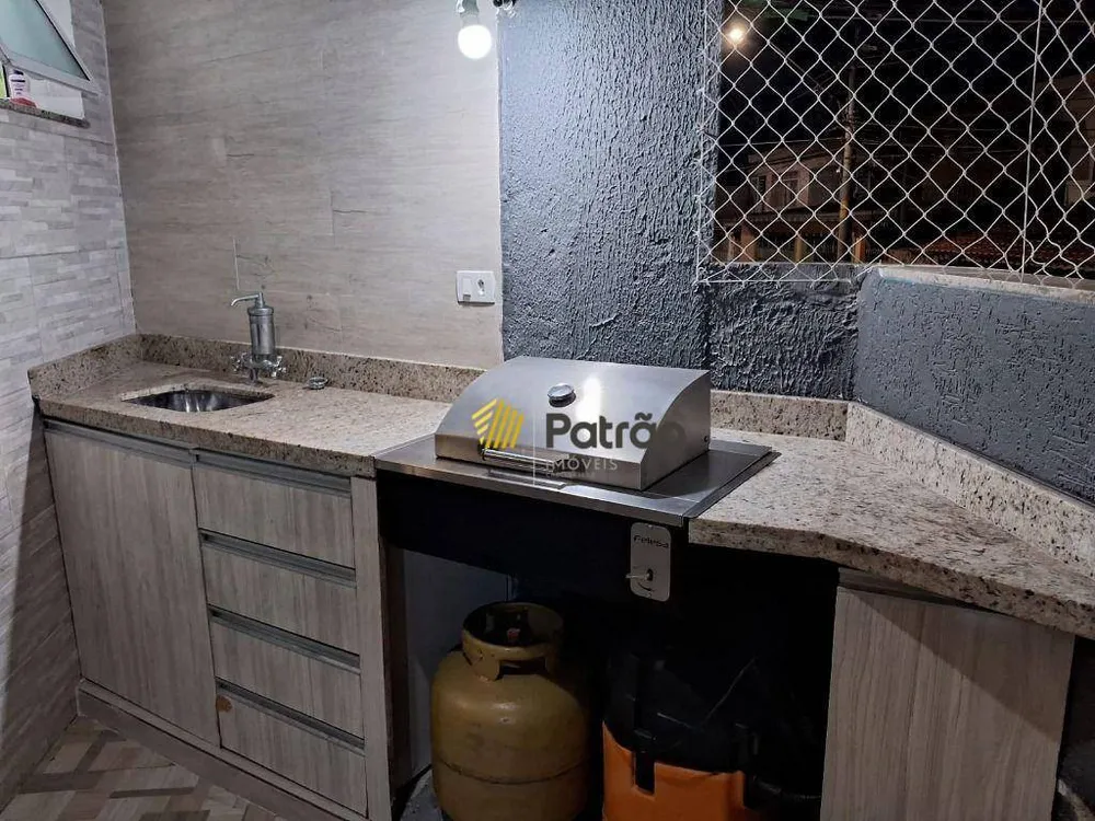 Sobrado, 3 quartos, 164 m² - Foto 10