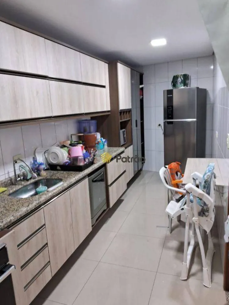 Sobrado, 3 quartos, 164 m² - Foto 14