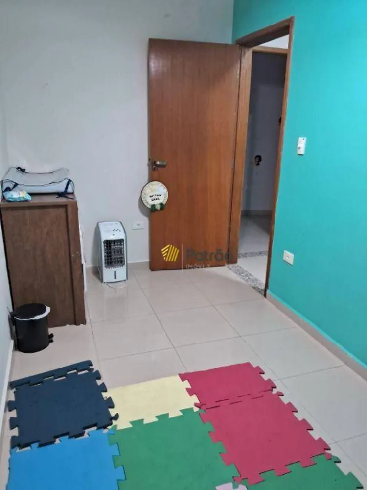 Sobrado, 3 quartos, 164 m² - Foto 4