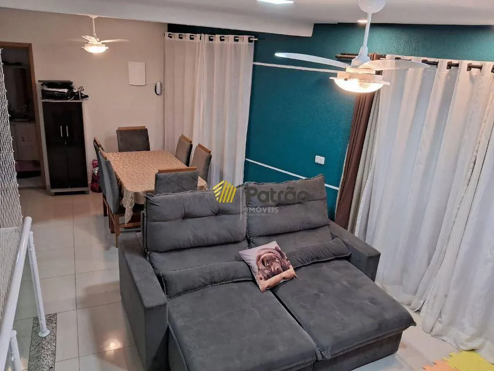 Sobrado, 3 quartos, 164 m² - Foto 8