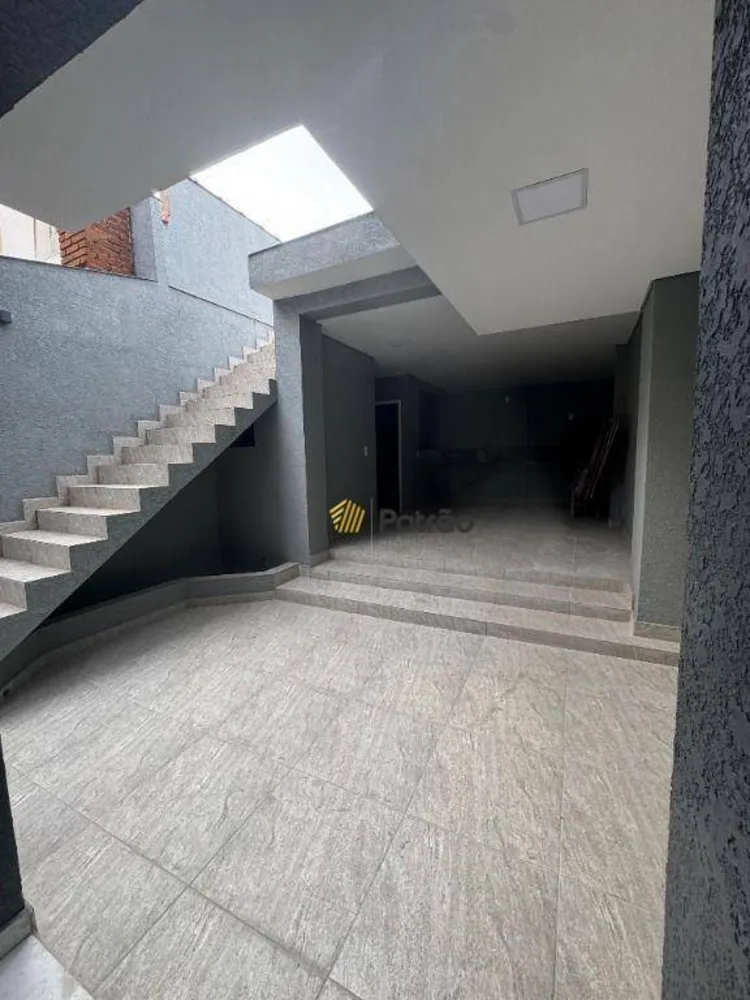 Sobrado, 3 quartos, 217 m² - Foto 4