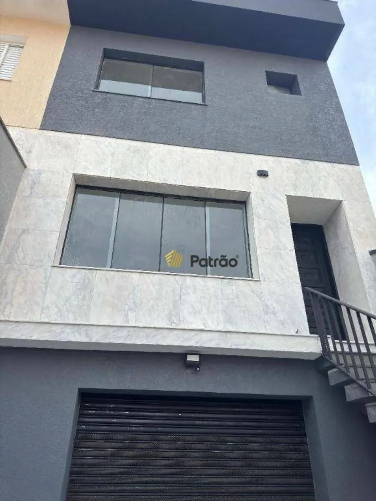 Sobrado, 3 quartos, 217 m² - Foto 3