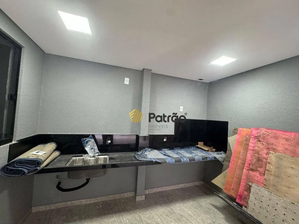 Sobrado, 3 quartos, 217 m² - Foto 5
