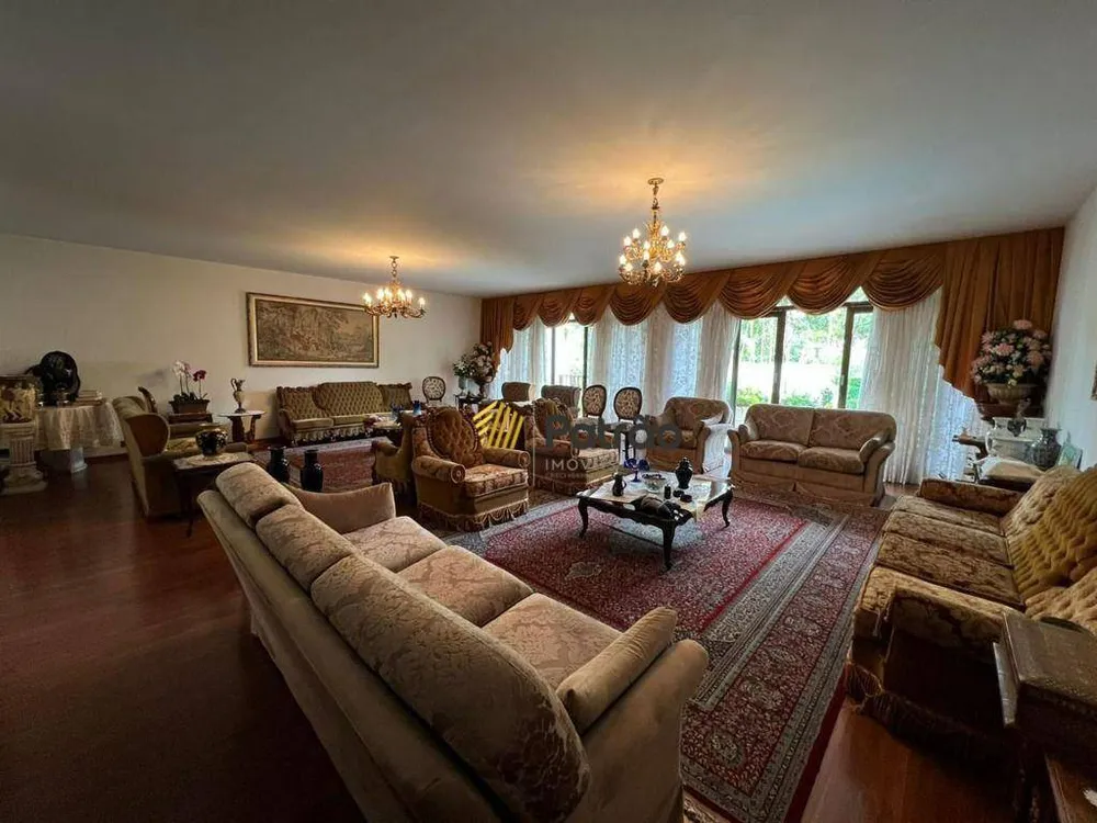 Sobrado, 5 quartos, 940 m² - Foto 11