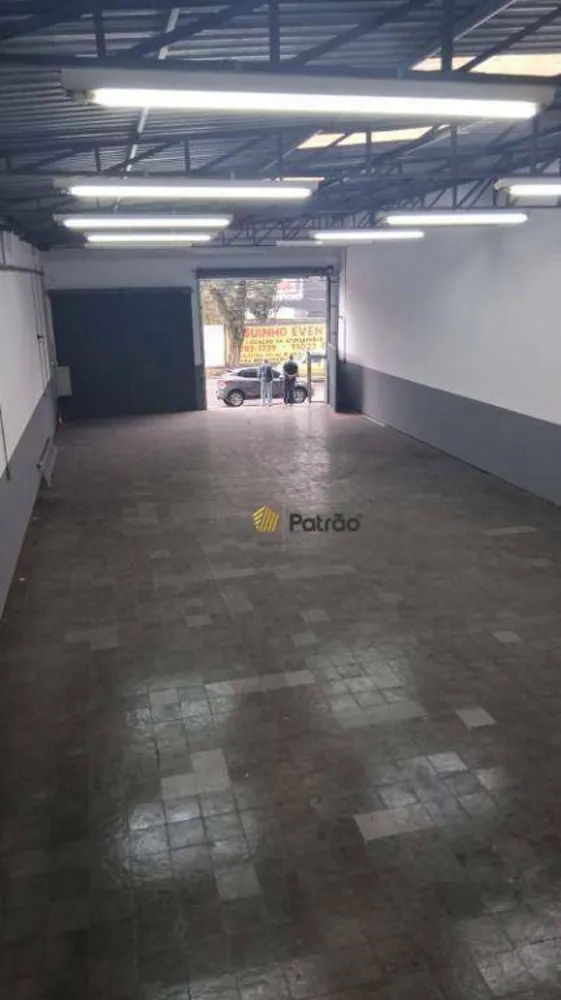 Depósito-Galpão, 350 m² - Foto 1