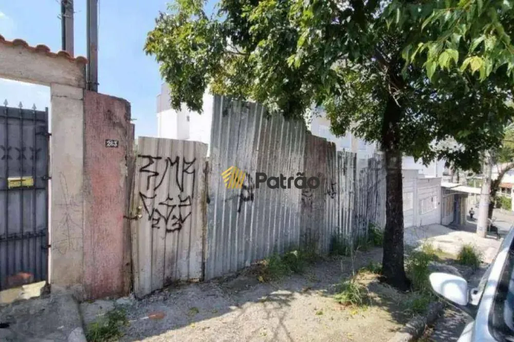 Terreno, 258 m² - Foto 1
