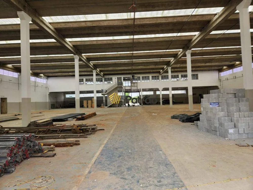 Depósito-Galpão, 3591 m² - Foto 1