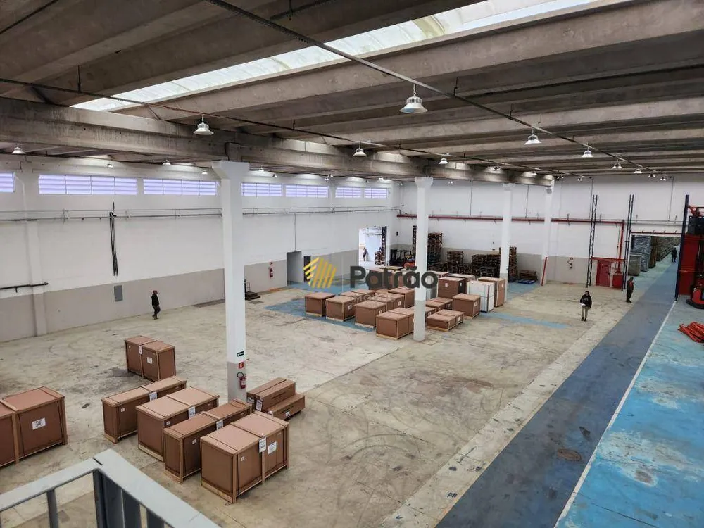 Depósito-Galpão, 3591 m² - Foto 2