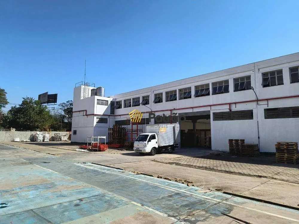 Depósito-Galpão, 3591 m² - Foto 8