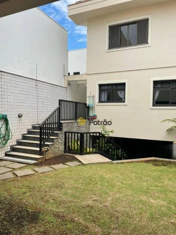 Sobrado, 4 quartos, 559 m² - Foto 16